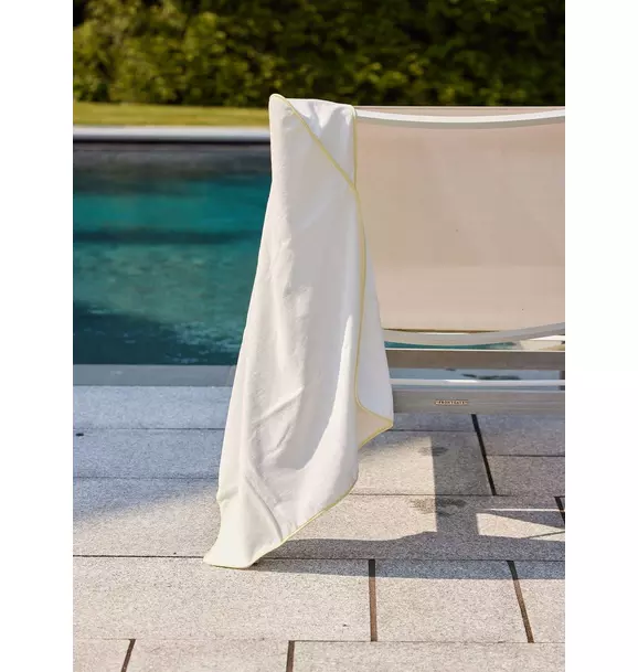 Bathtime Essentials Towel Set-Lemon