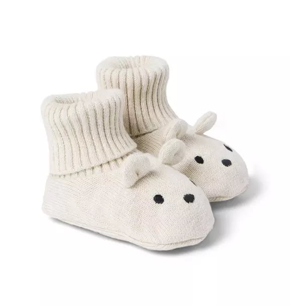 Baby Bear Bootie