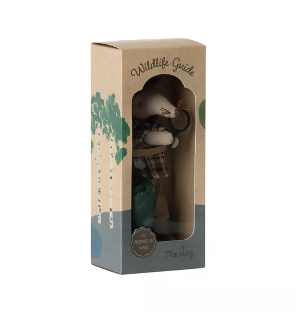 Wildlife Guide Mouse