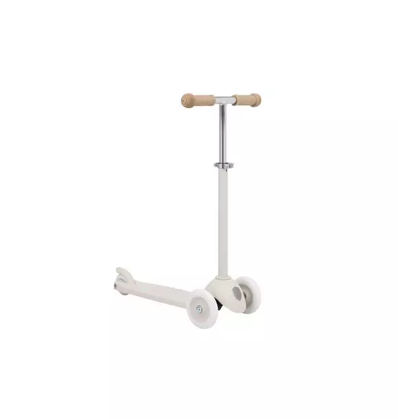 Eco Scooter Ivory
