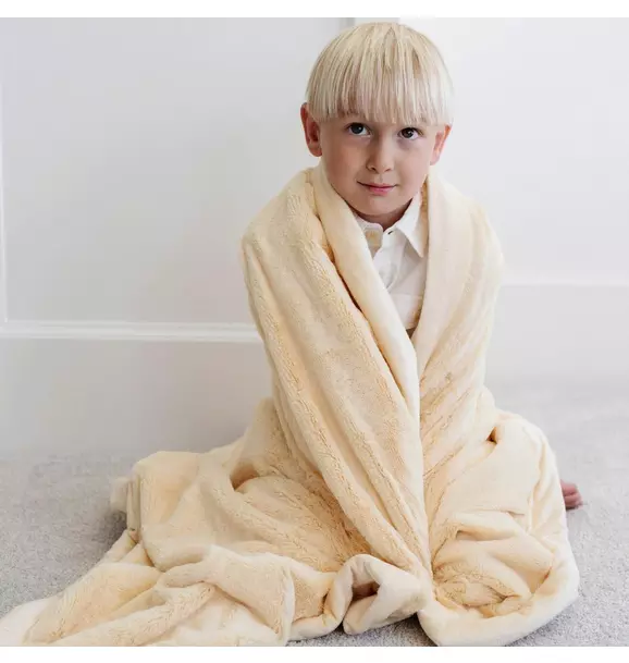 Lush Blanket in Chiffon