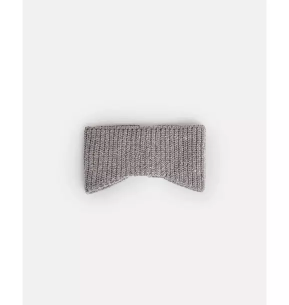 Earband Chunky - Gris