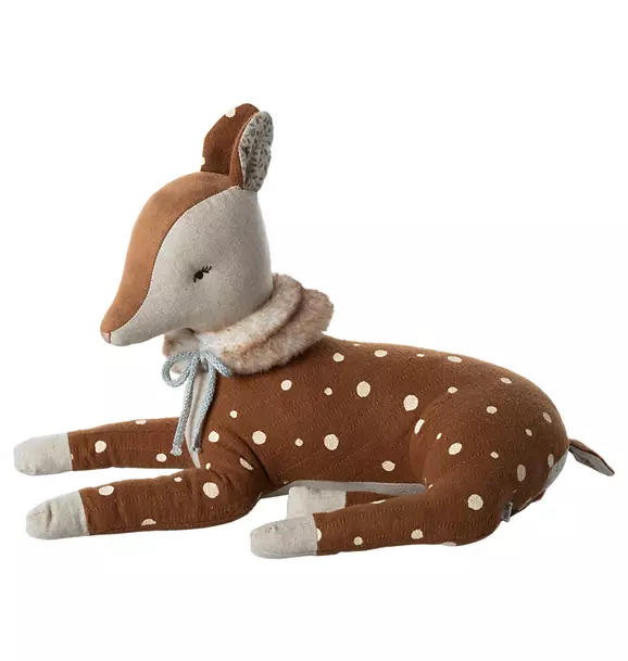 Cosy Bambi - Mint