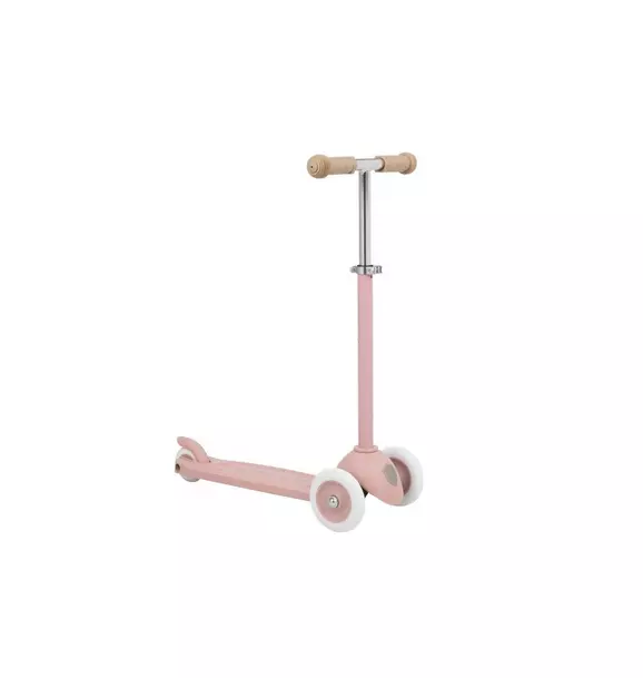 Eco Scooter Dusty Rose