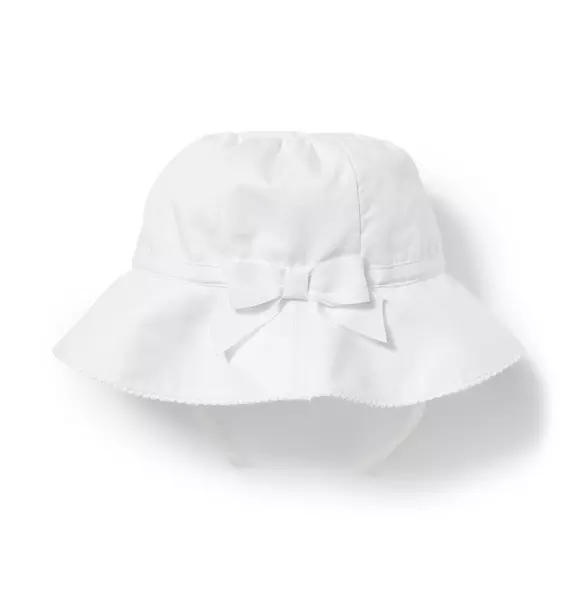 Poplin Sun Hat