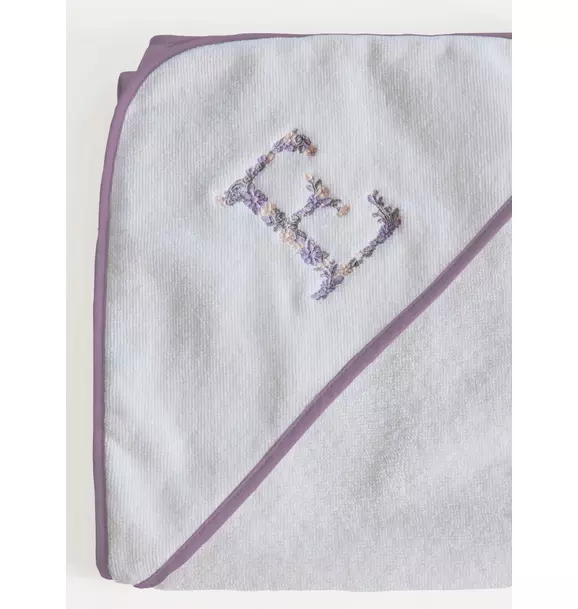 Bathtime Essentials Towel Set-Lavender