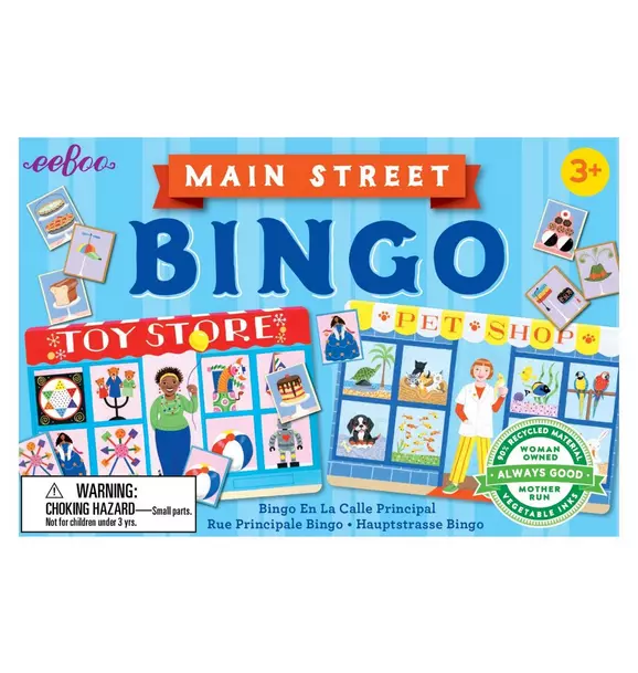 Bingo - Main Street