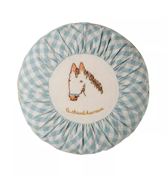 Cushion round, Small - Pony