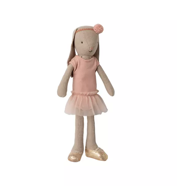Bunny size 2, Classic - Ballet suit and skirt rose