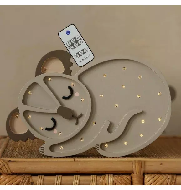 Koala Bear Lamp