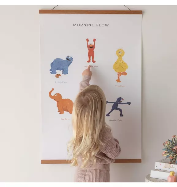 Sesame Street Yoga Bundle