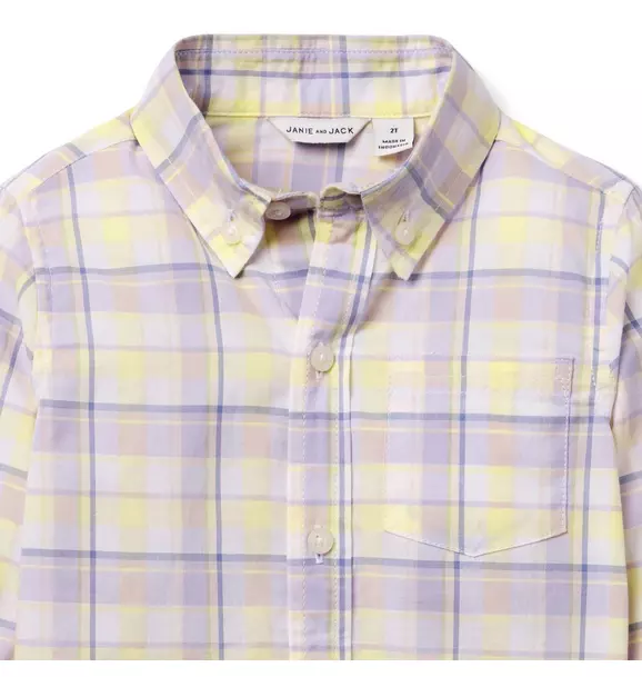 The Plaid Shirt