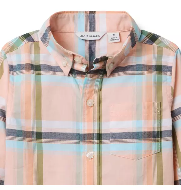 The Plaid Shirt