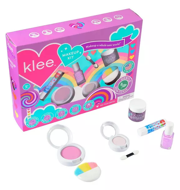 Lollipop Glow - Kids' Mineral Makeup Set