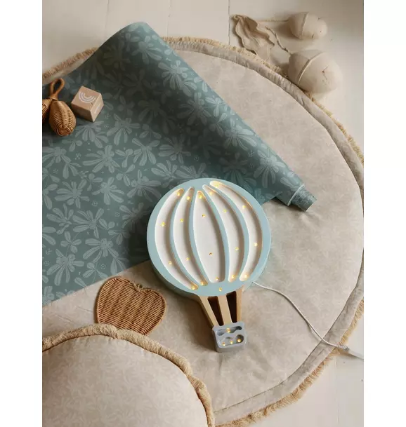 Hot Air Balloon Lamp