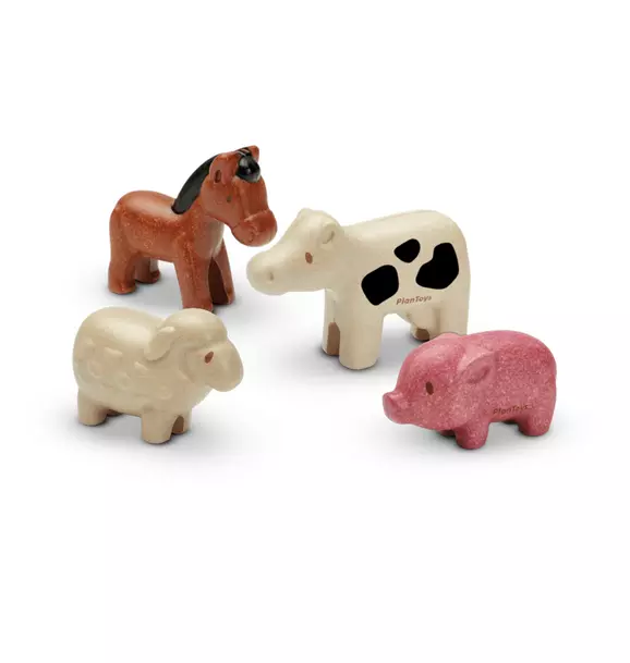 Farm Animals Set
