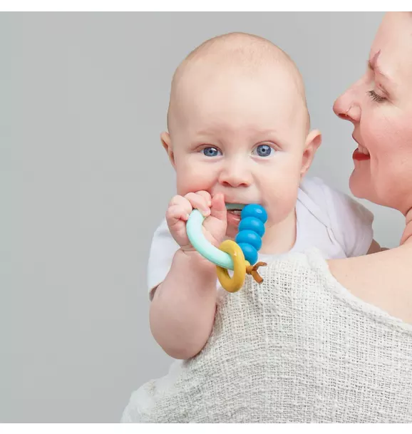 Pacific Arch Ring Teether