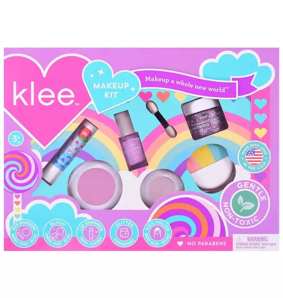 Lollipop Glow - Kids' Mineral Makeup Set