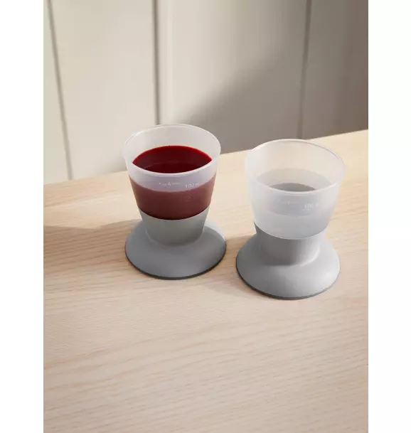 Baby Cup 2-Pack, Gray