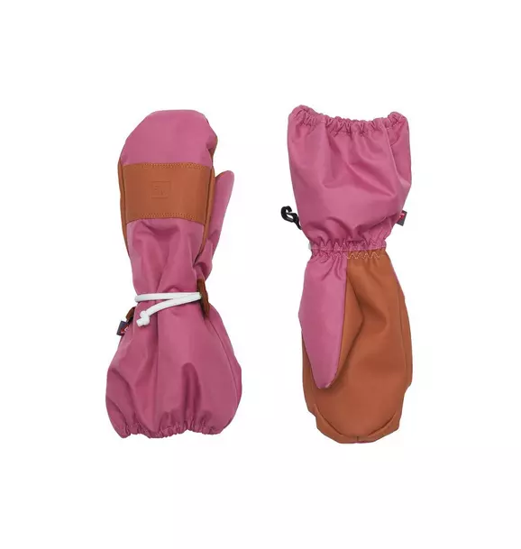 Rose Pink Waterproof Ski Mitten (Women's)