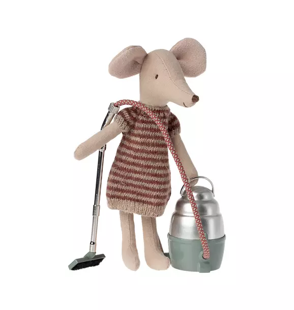 Vacuum Cleaner, Mouse