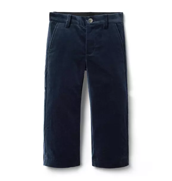 The Velvet Pant