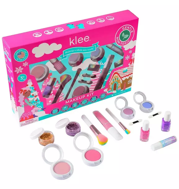 Glam Comes True - Kids' Holiday Mineral Makeup Set