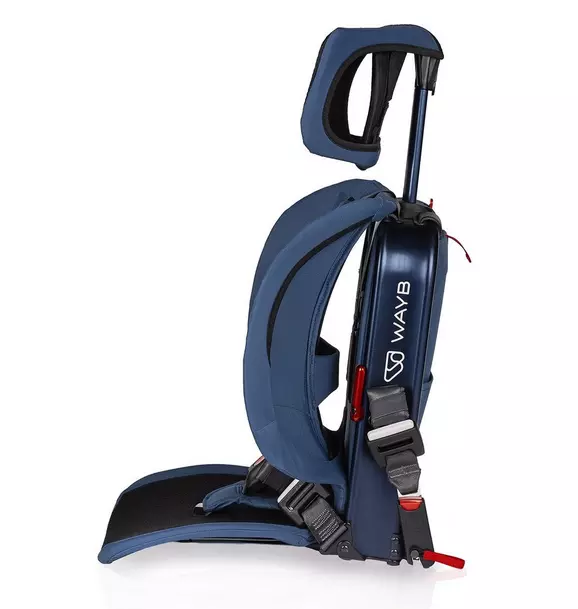 Pico Portable Car Seat