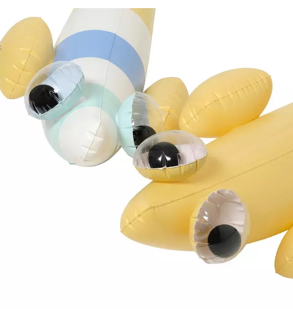 Inflatable Pool Noodle: Finn the Fish (Set of 2)