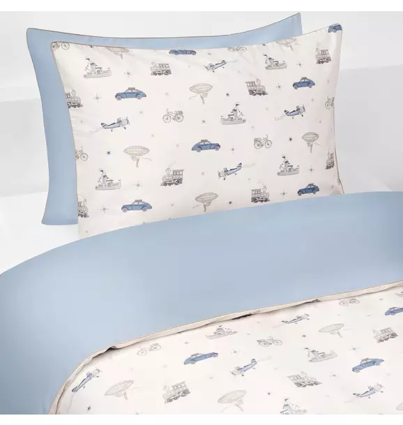 Transit Treasures Twin Set - Blue