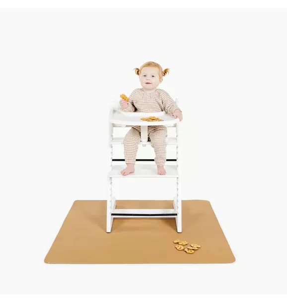 Camel High Chair Mat