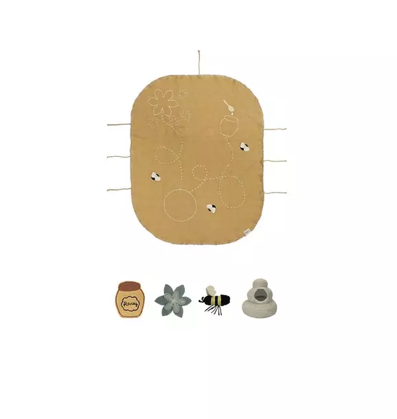 From Nectar to Honey Toy Set
