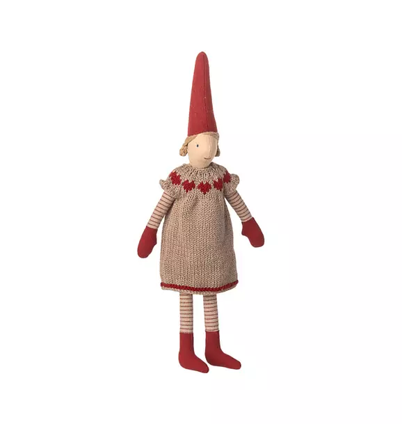 Pixy, Size 2 - Girl - Knitted dress