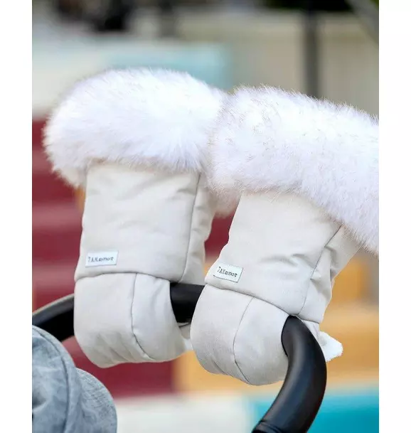 Warmmuffs - Tundra Plush