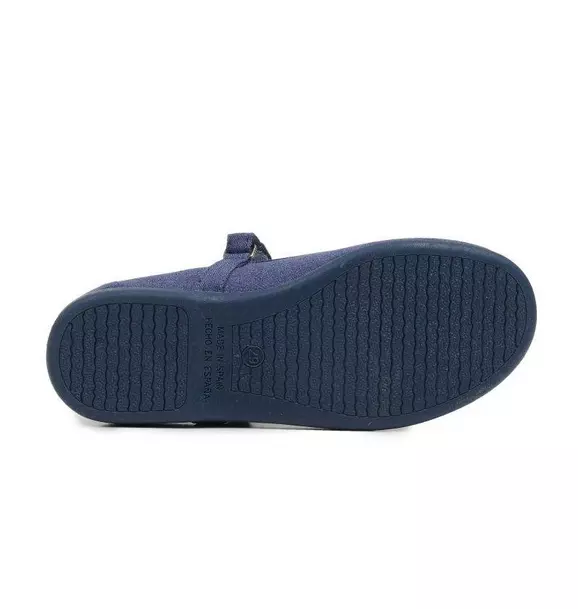 Alma Denim Blue Mary Jane