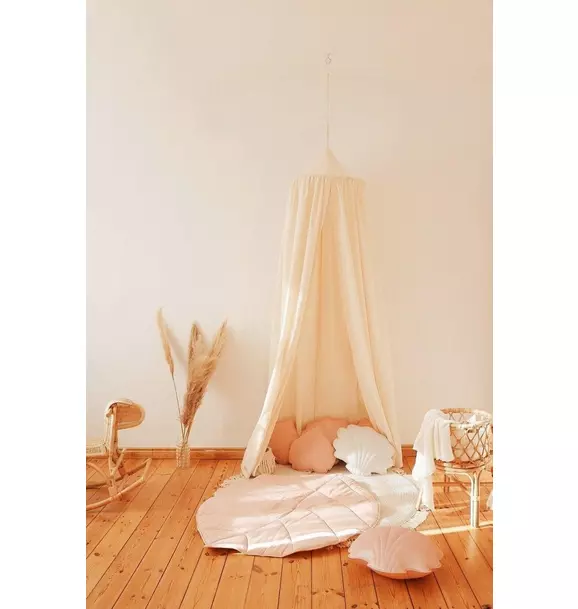“Raw Cotton” Canopy