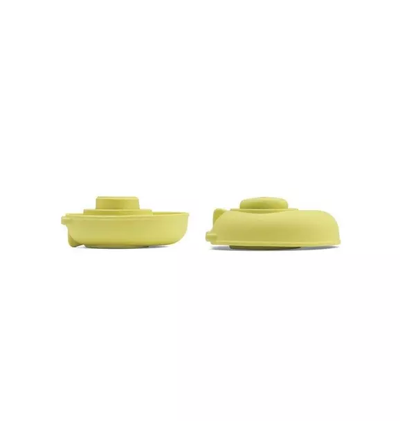 Rubber Convertible Boat - Pastel Green