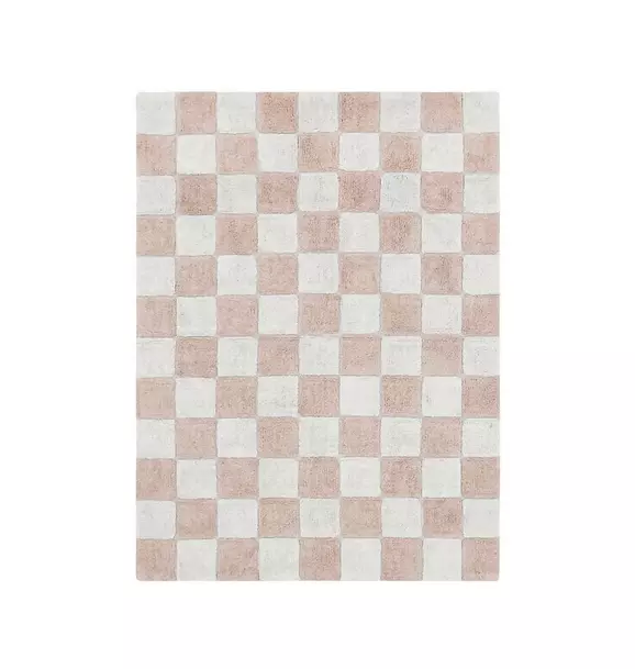 Washable Rug Kitchen Tiles Rose