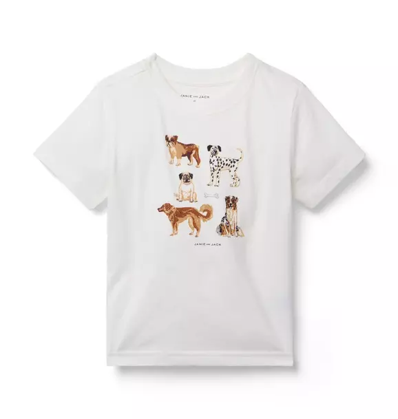 Dog Friends Tee