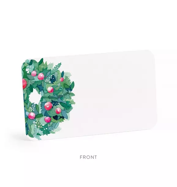 Comfort & Joy Wreath Little Notes®