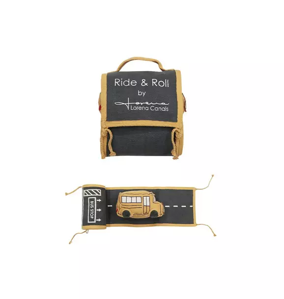 Ride & Roll School Bus