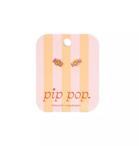 Candy Stud Earrings