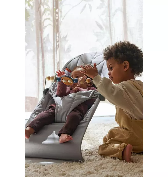 Bouncer Toy: Googly Eyes Pastels