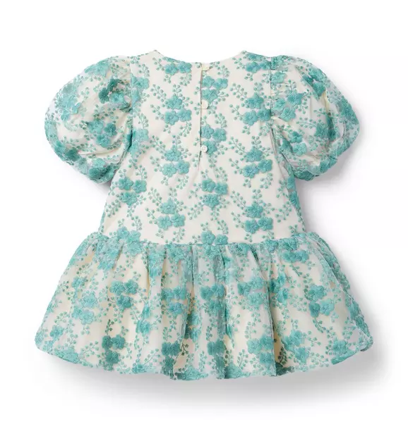Floral Fête Dress