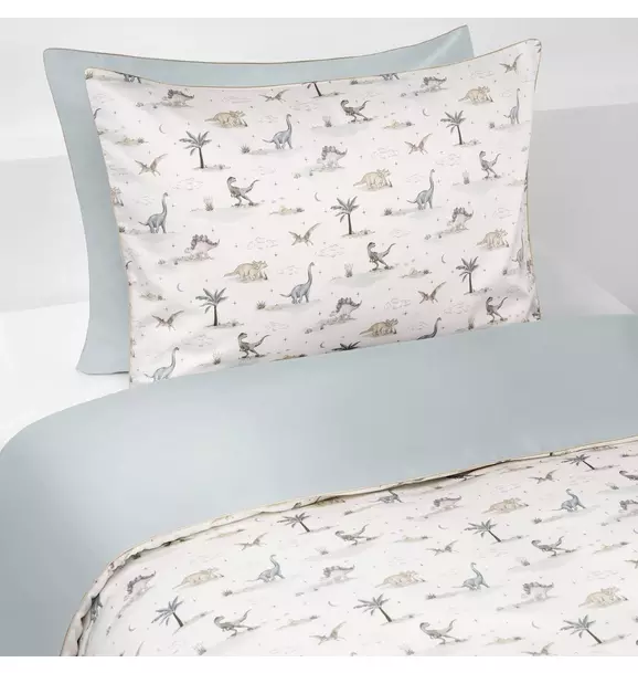 Dino Dreams Twin Set - Sage