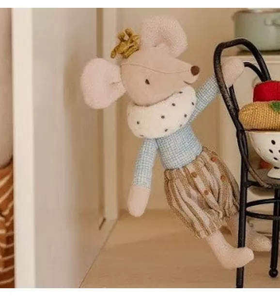 Prince Mouse, Big Brother - Light Blue