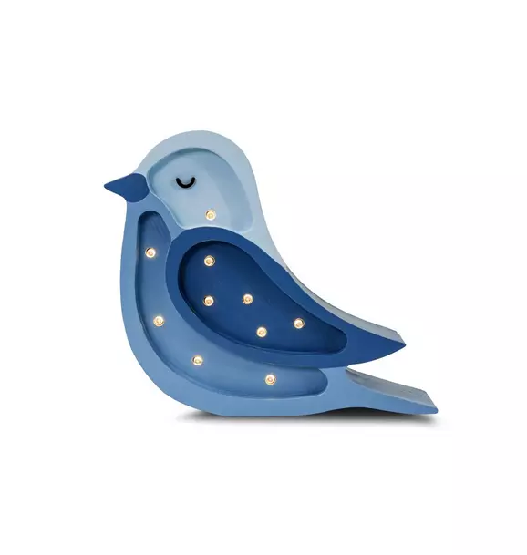 Mini Bird Lamp