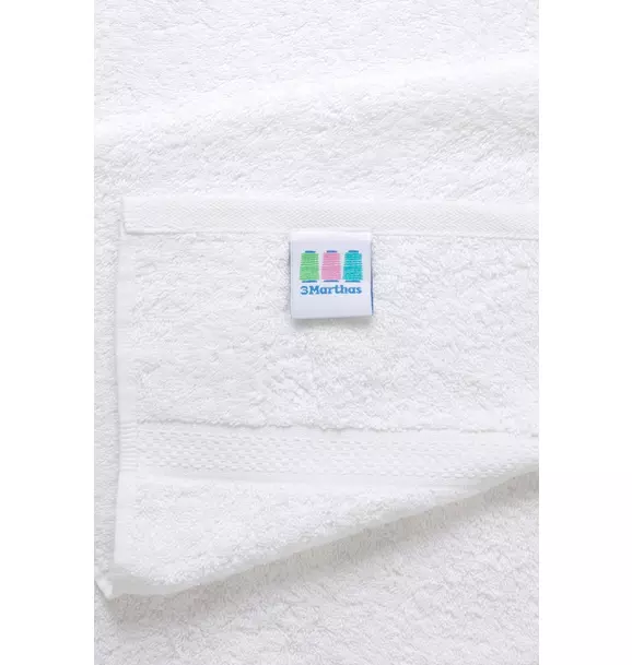 Tulip Applique Everykid Towel