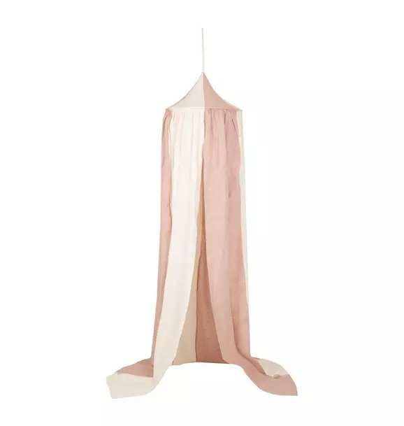 “Powder Pink Circus” Canopy