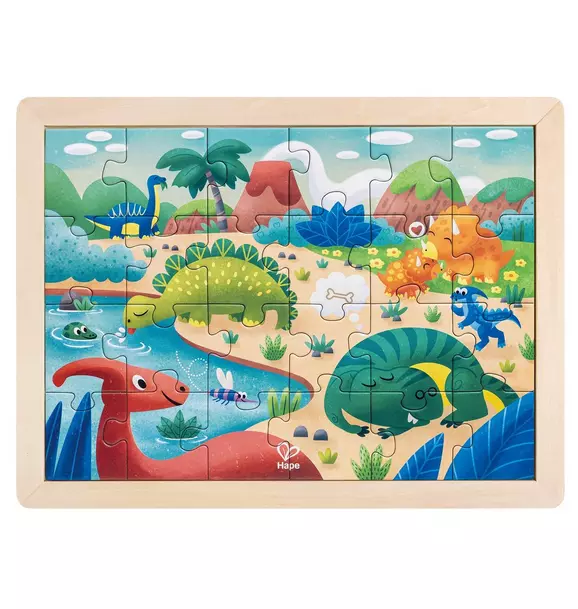Puzzle: Dino